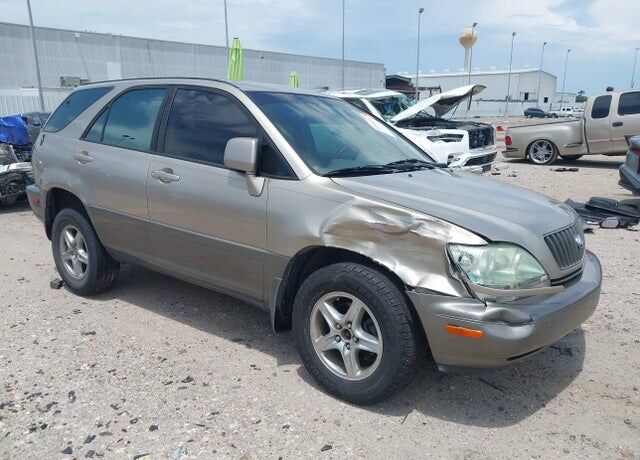2000 LEXUS RX