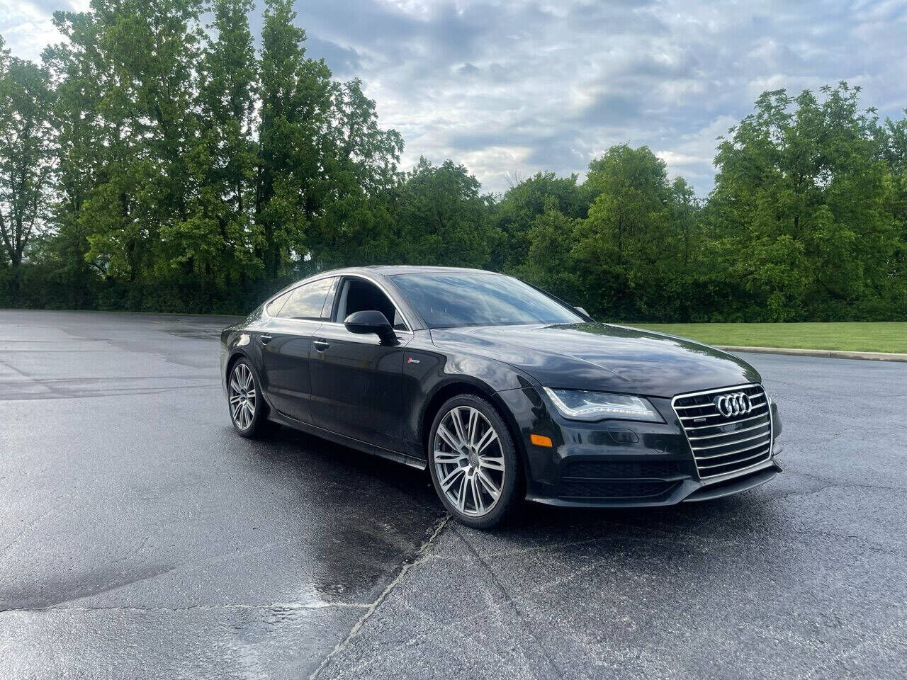 2012 AUDI A7