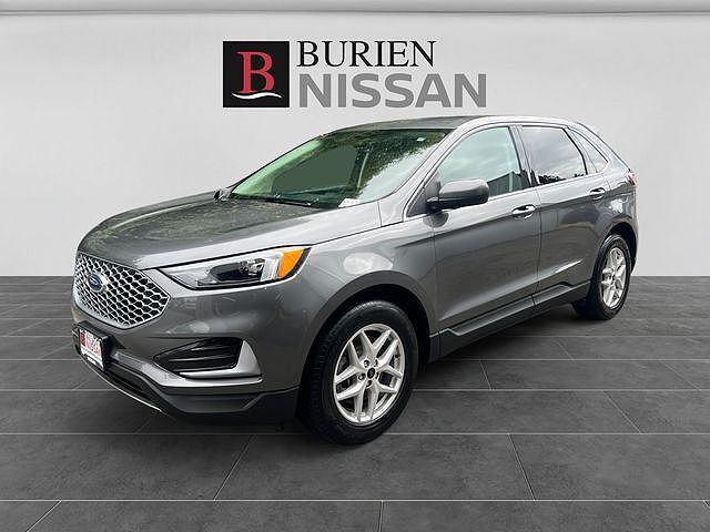 2023 FORD Edge