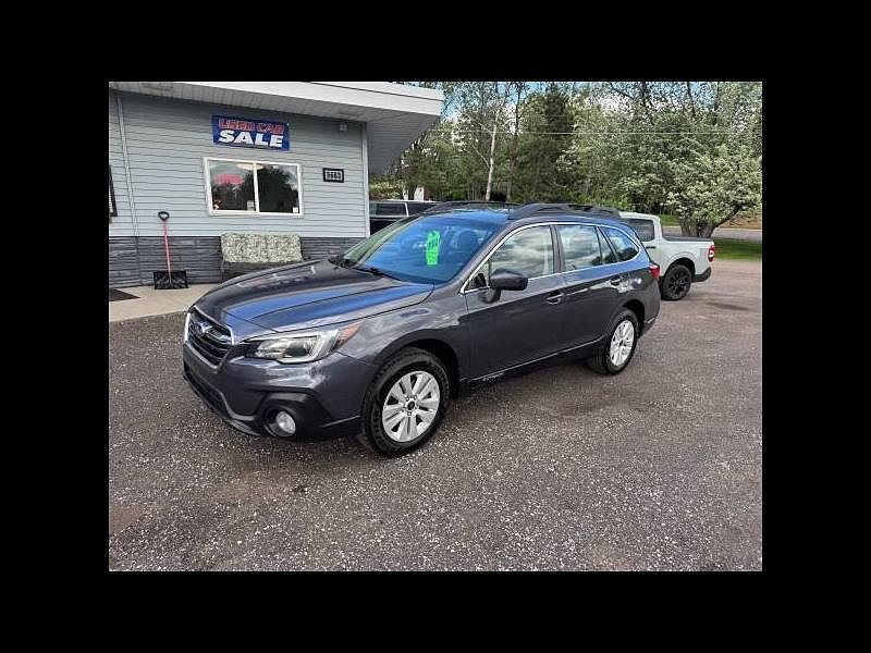 2019 SUBARU Outback