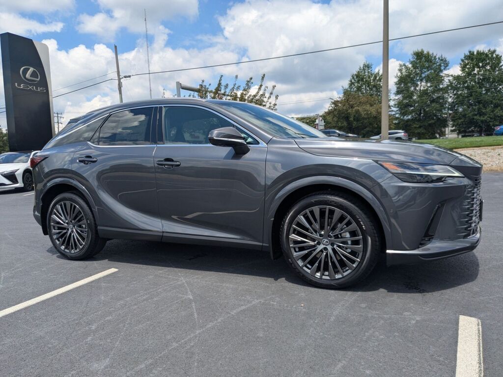 2026 LEXUS RX