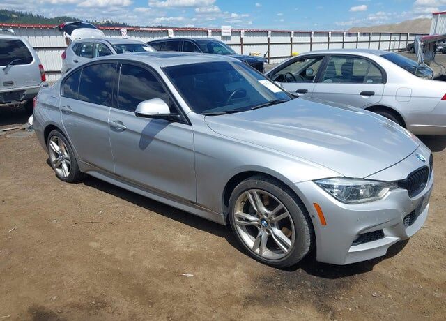 2016 BMW 3 Series
