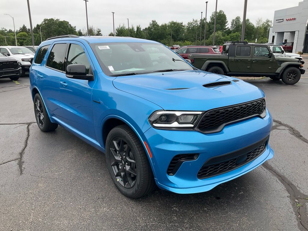 2026 DODGE Durango