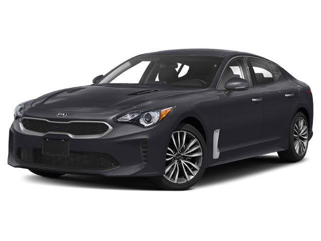2018 KIA Stinger