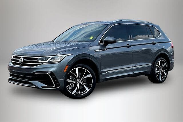 2024 VOLKSWAGEN Tiguan 4Motion