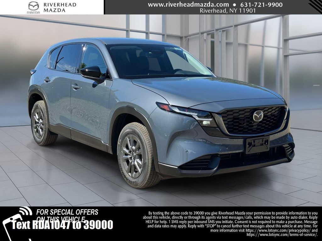 2026 MAZDA CX-5