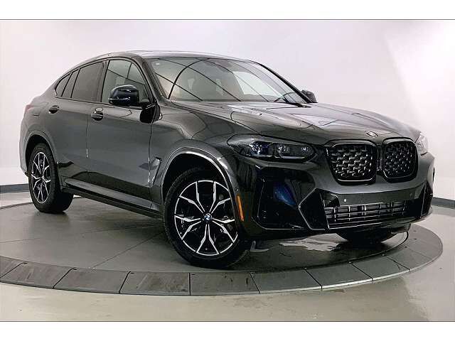 2024 BMW X4