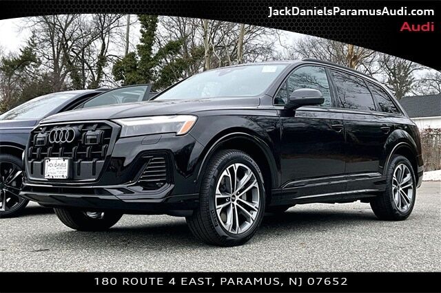 2026 AUDI Q7