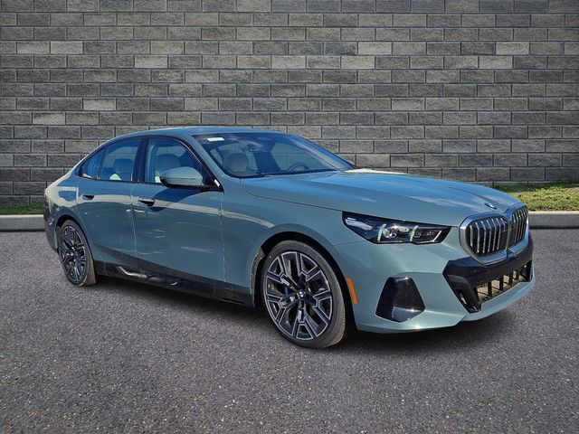 2026 BMW 5 Series