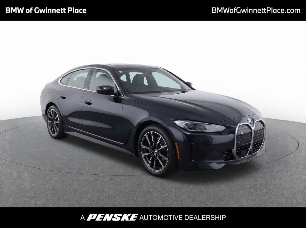 2023 BMW i4