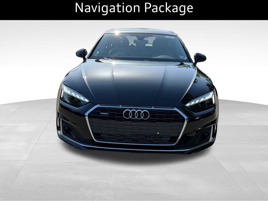2023 Audi A5