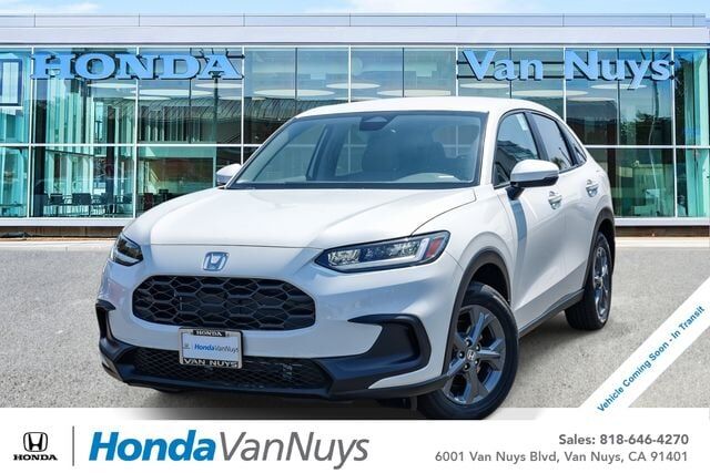 2027 HONDA HR-V