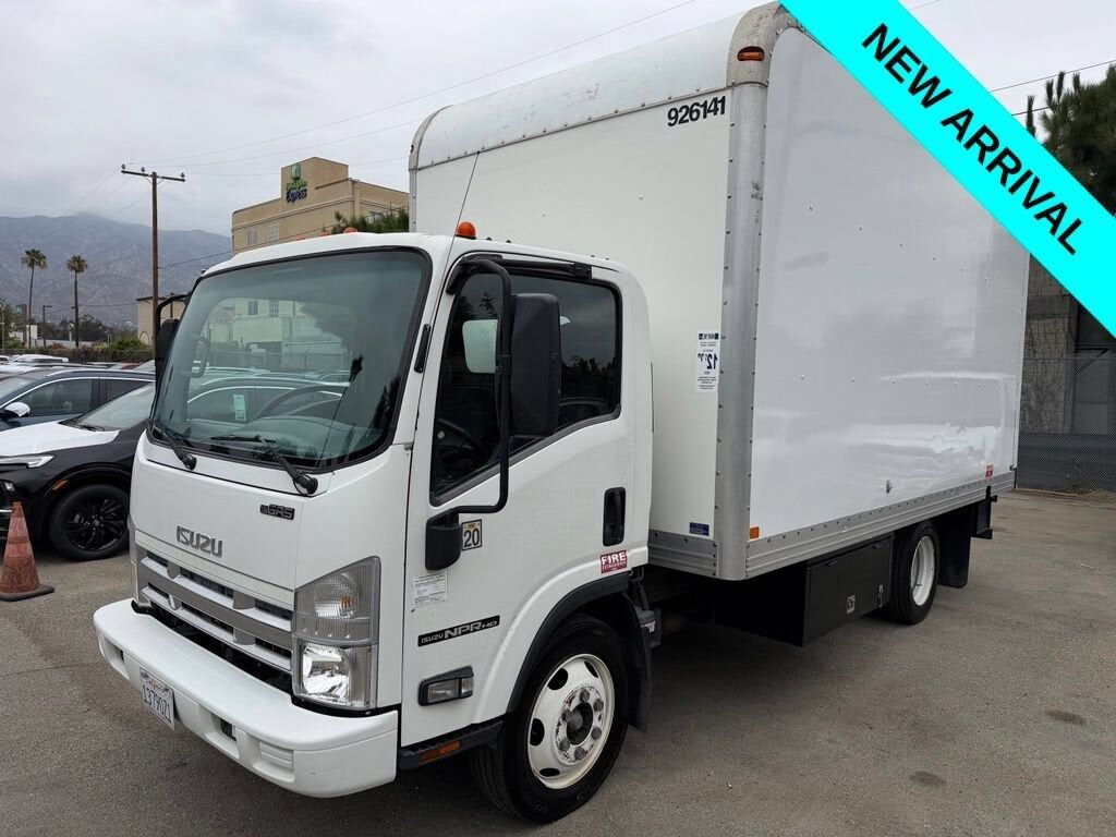 2015 ISUZU NPR/NPR-HD