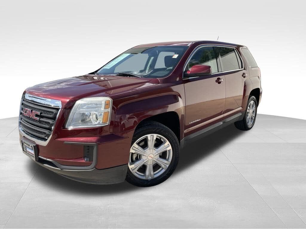 2017 GMC Terrain