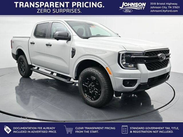 2026 FORD Ranger