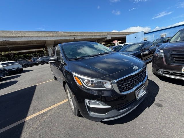 2021 KIA Sedona