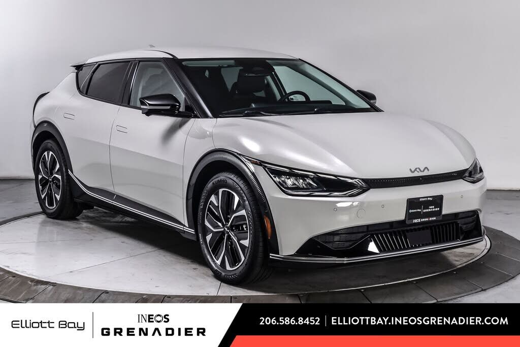 2024 KIA EV6