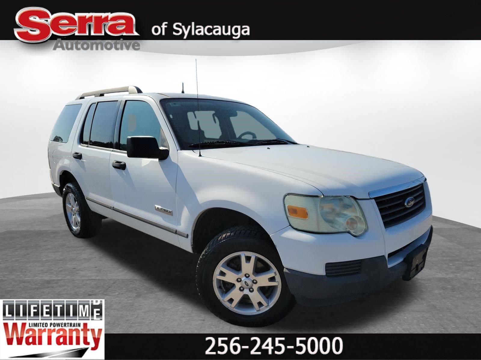 2006 FORD Explorer