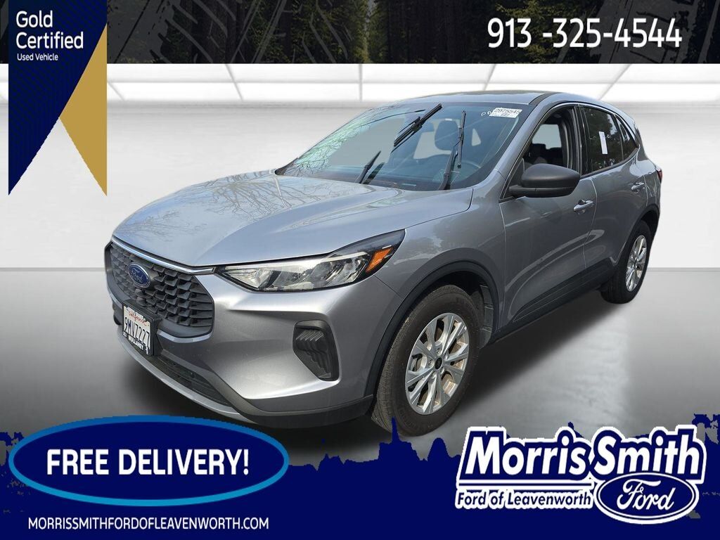 2024 FORD Escape