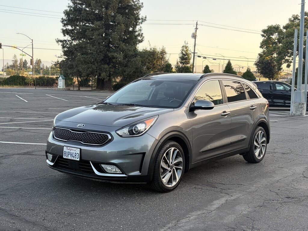 2018 KIA Niro