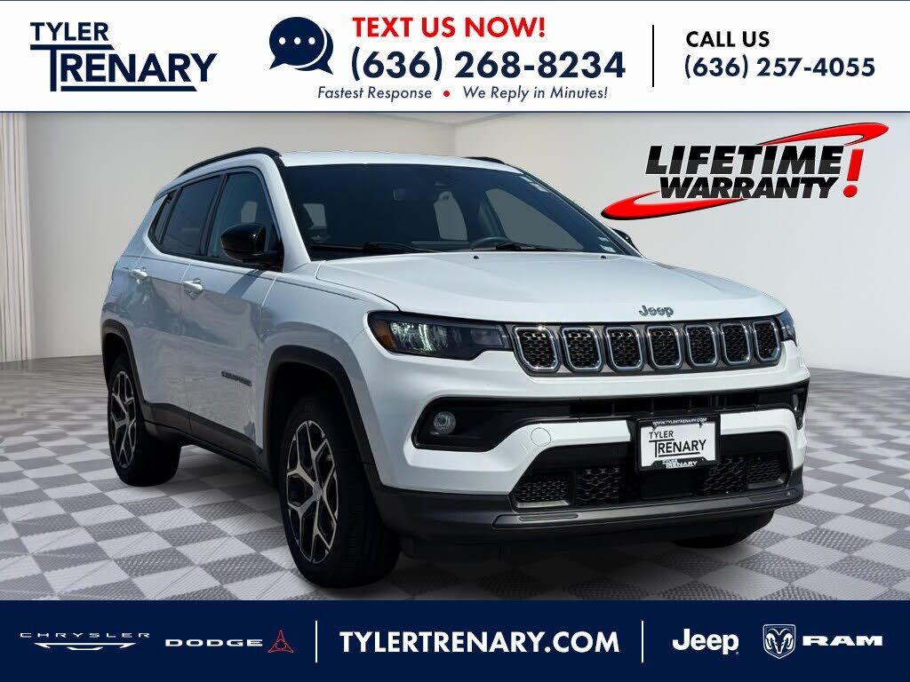 2024 JEEP Compass