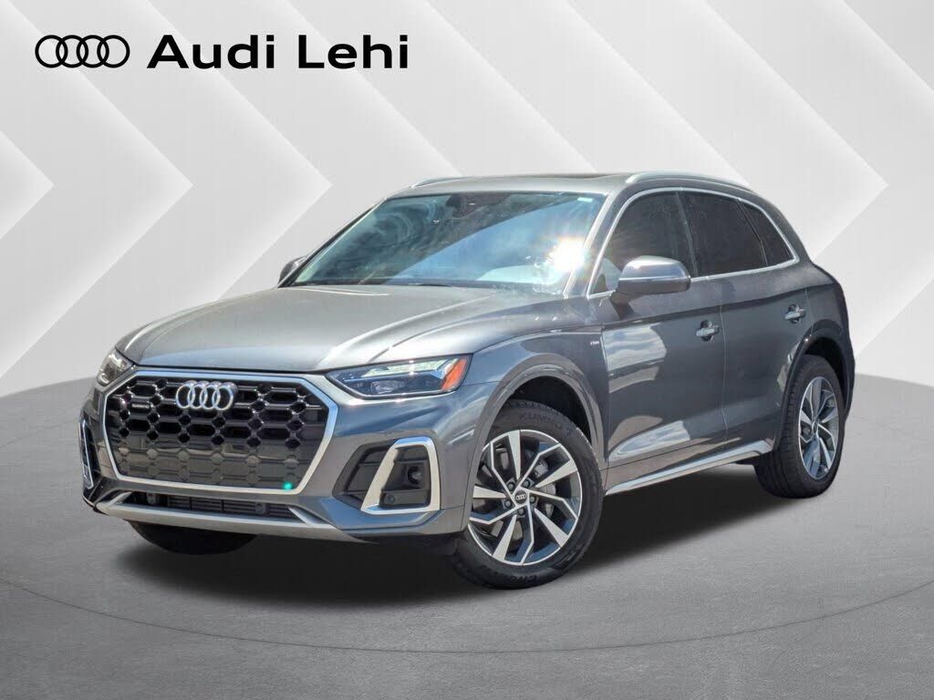 2023 AUDI Q5