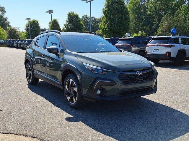 2026 SUBARU Crosstrek