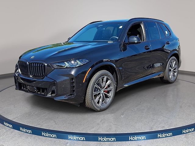 2026 BMW X5