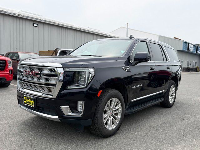 2021 GMC Yukon