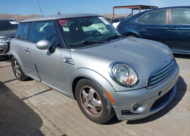 2011 MINI Hardtop