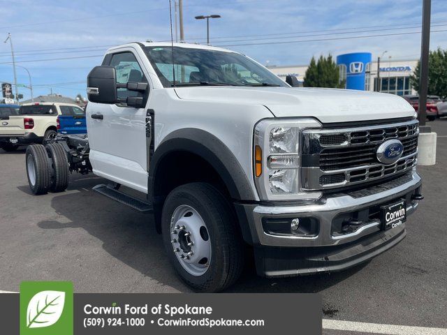 2025 FORD F-450