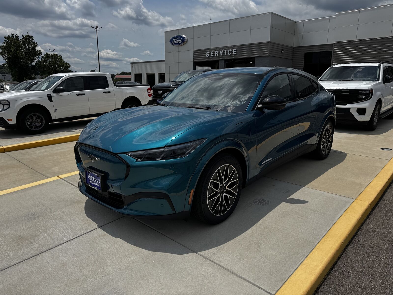 2026 FORD Mustang