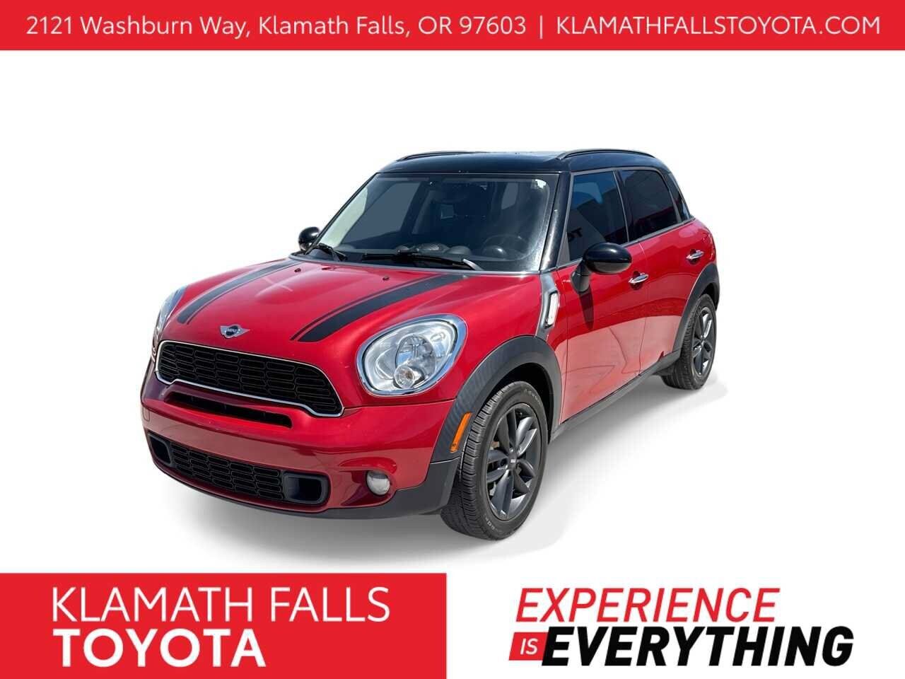 2013 MINI Countryman