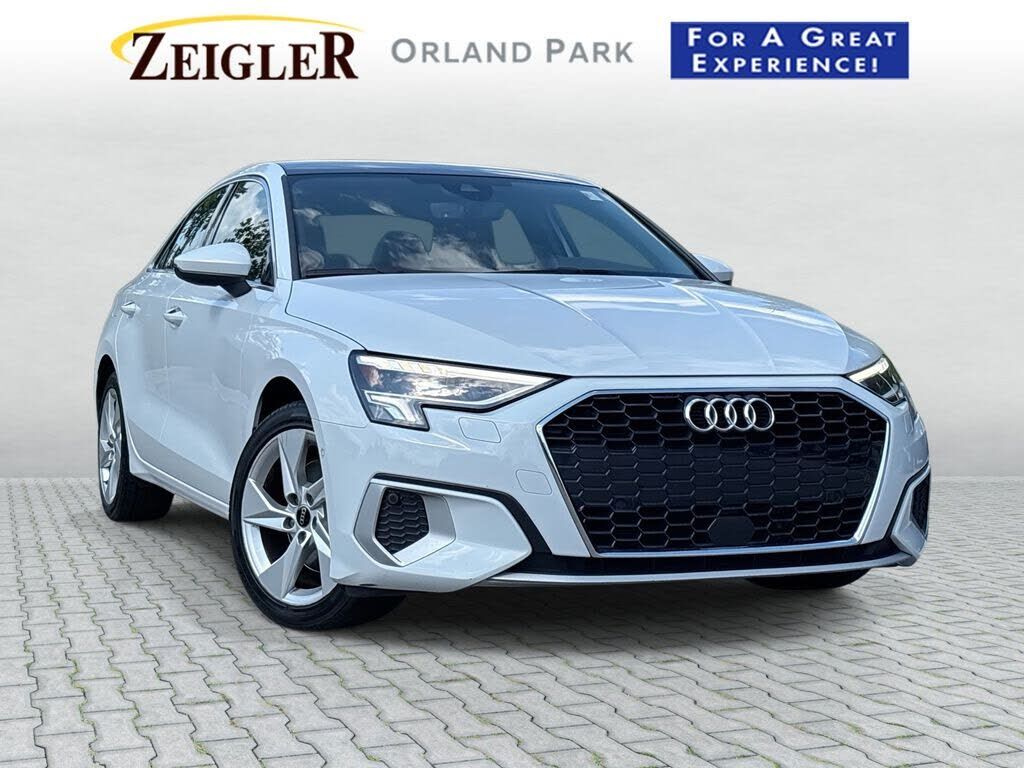 2024 AUDI A3
