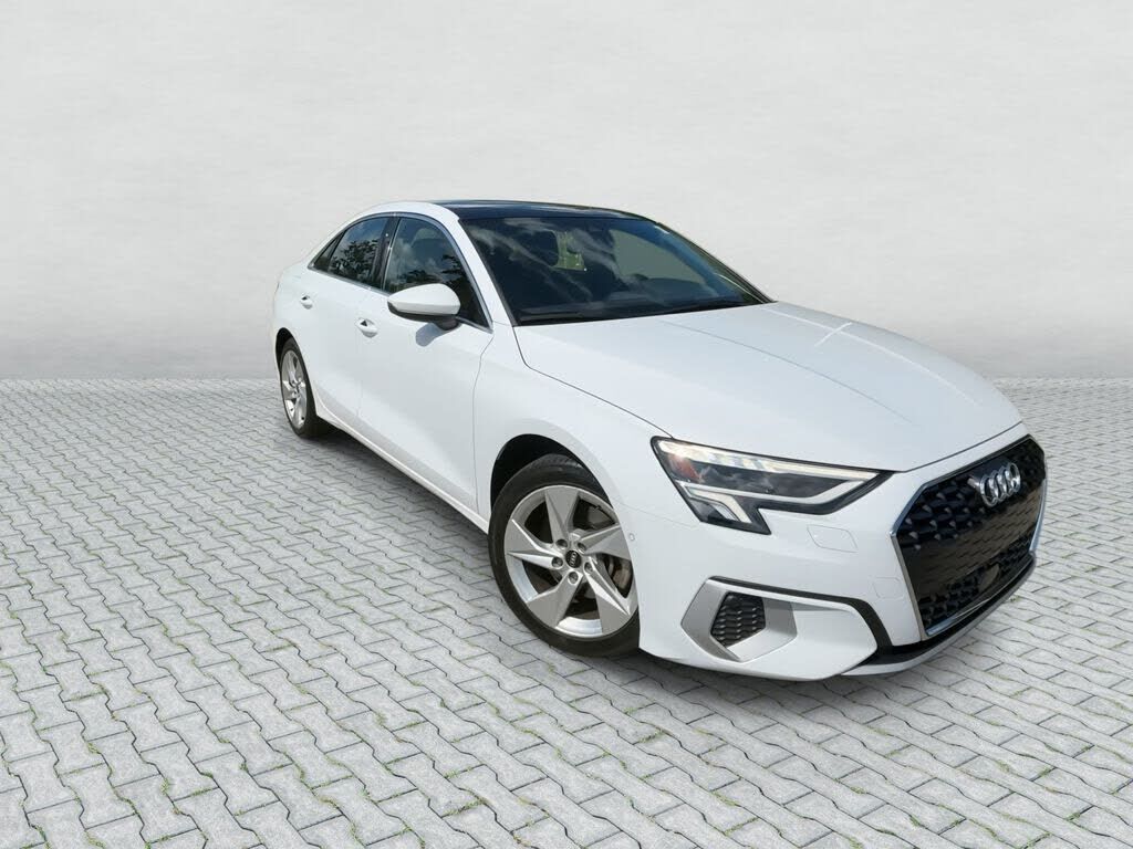 2024 Audi A3