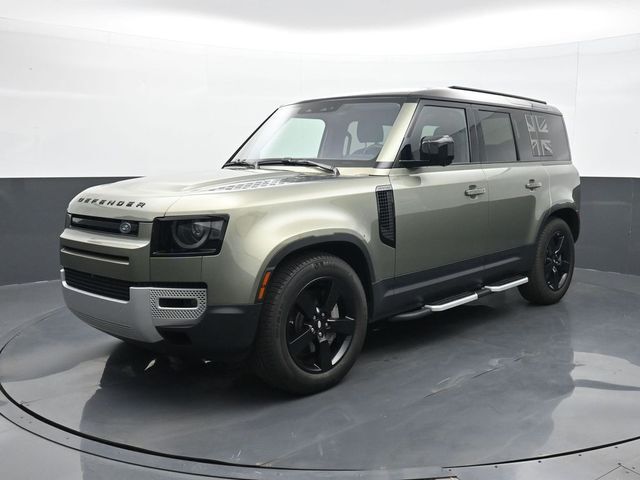 2020 LAND ROVER Defender