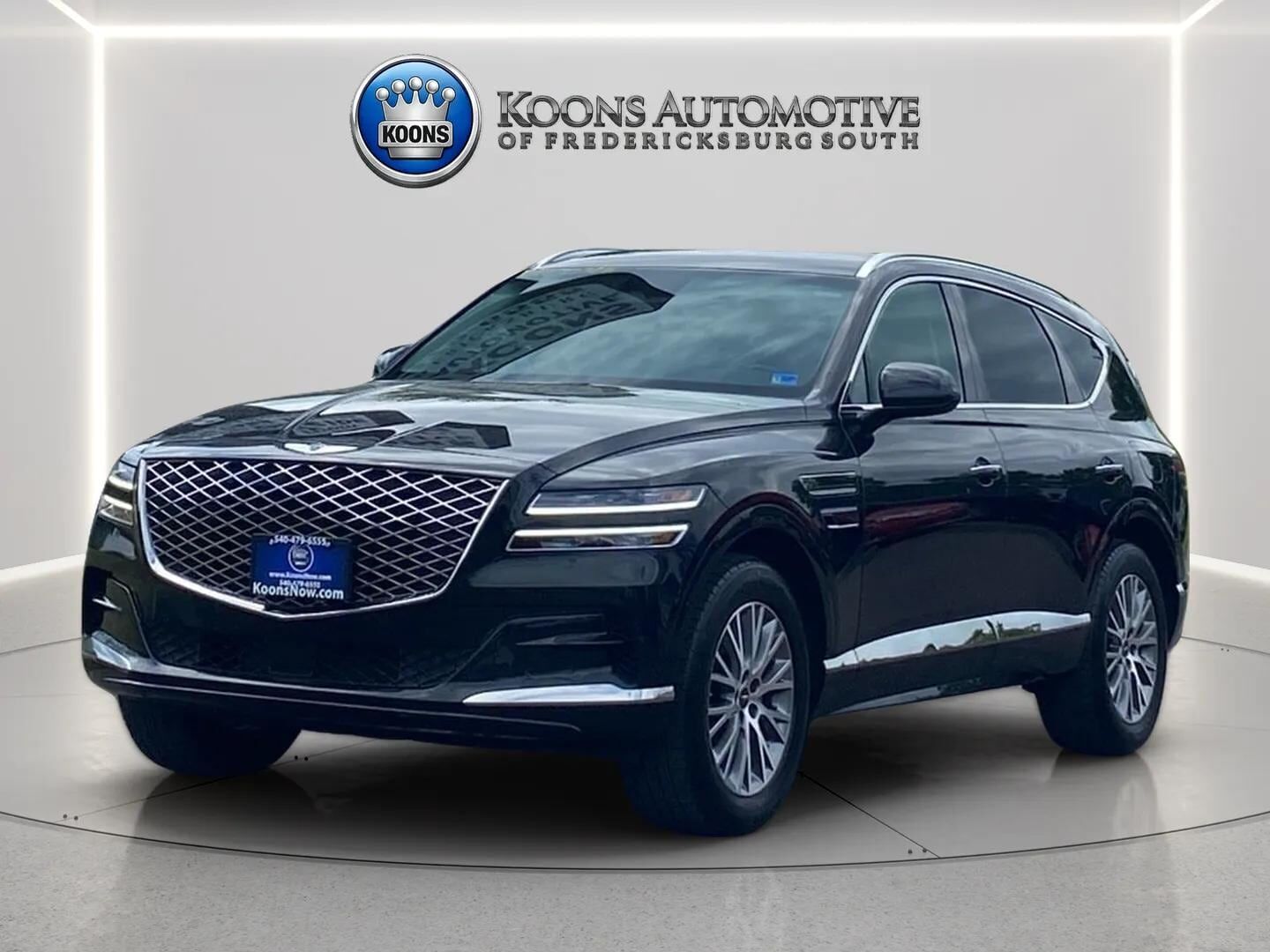 2024 GENESIS GV80