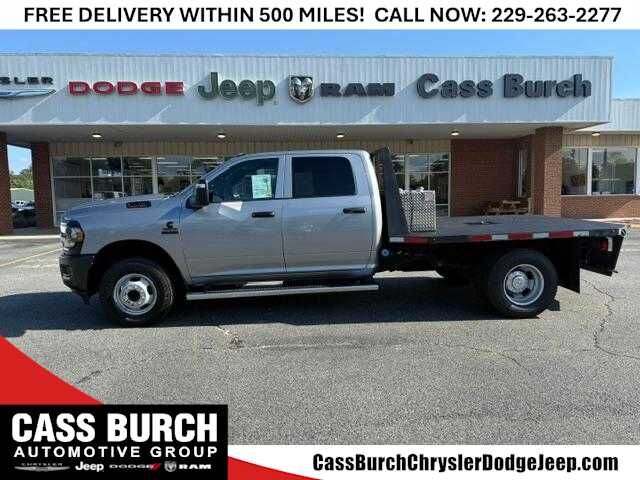 2024 RAM 3500