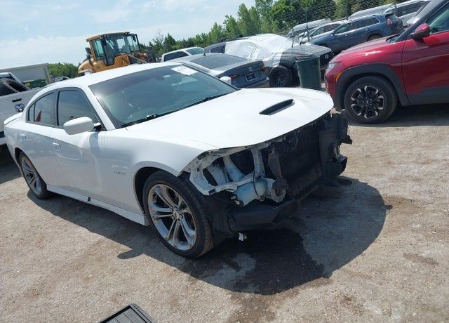 2020 DODGE Charger