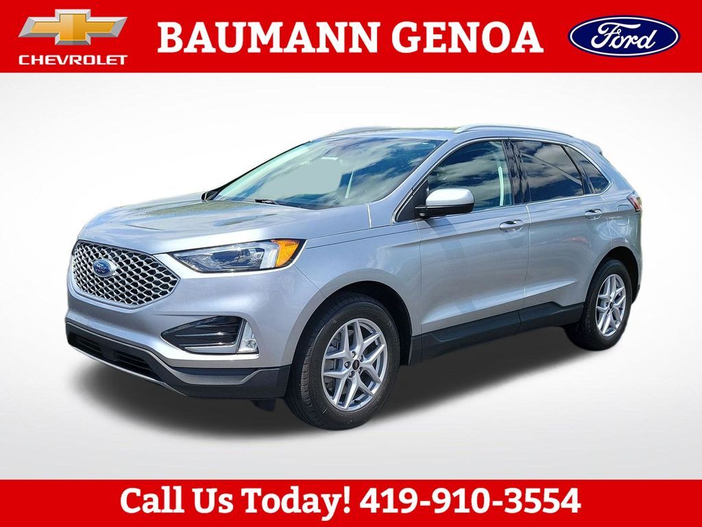 2023 FORD Edge