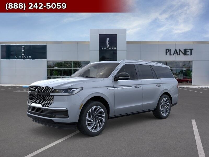 2026 LINCOLN Navigator