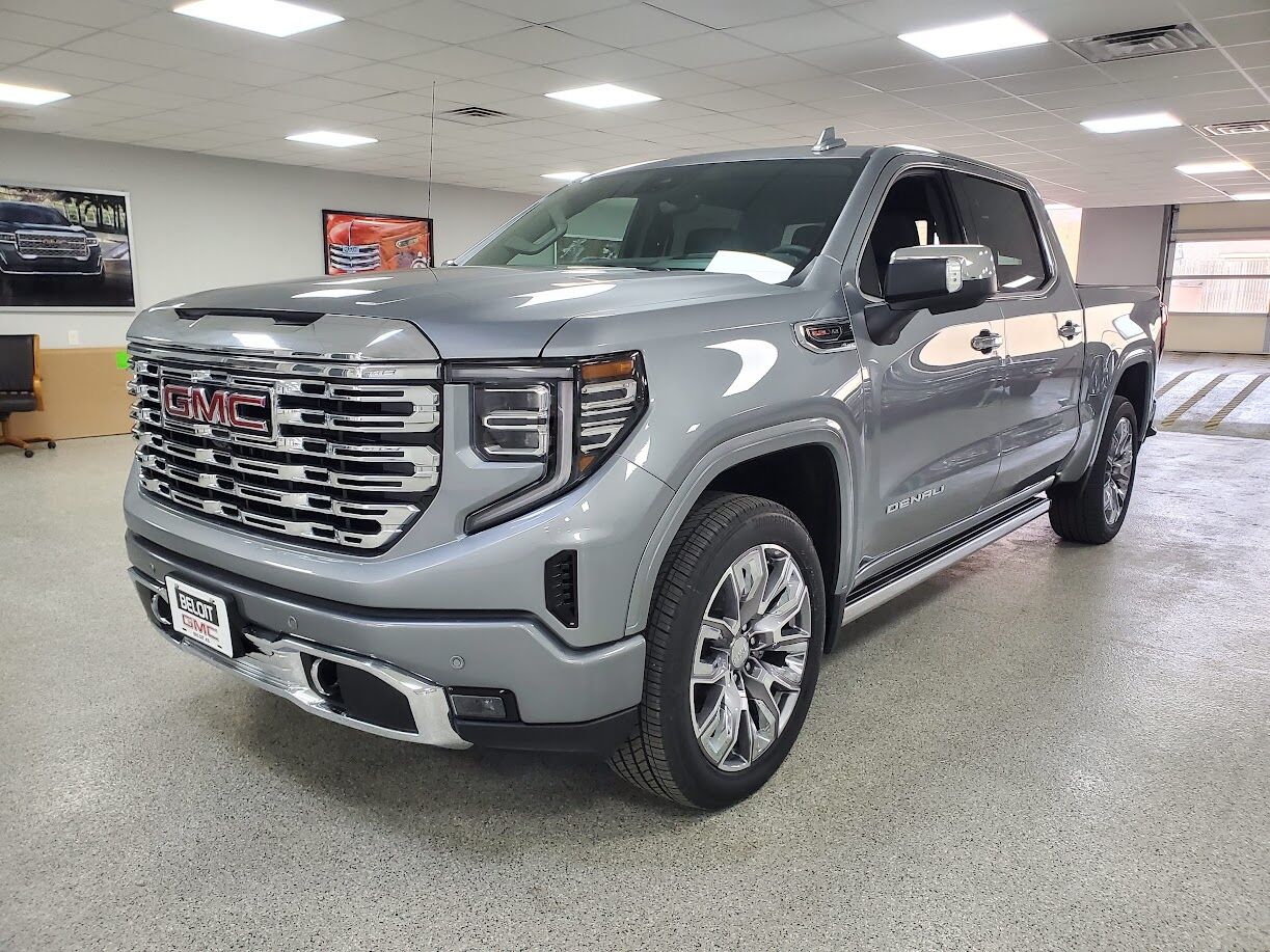 2026 GMC Sierra