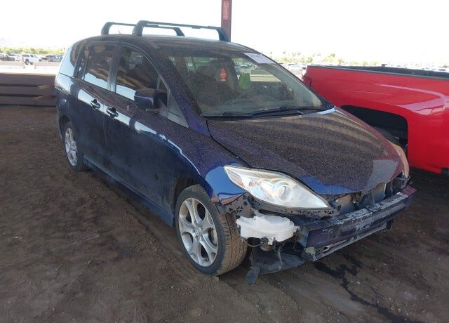 2010 MAZDA Mazda5