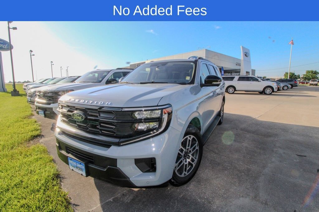 2019 FORD Expedition