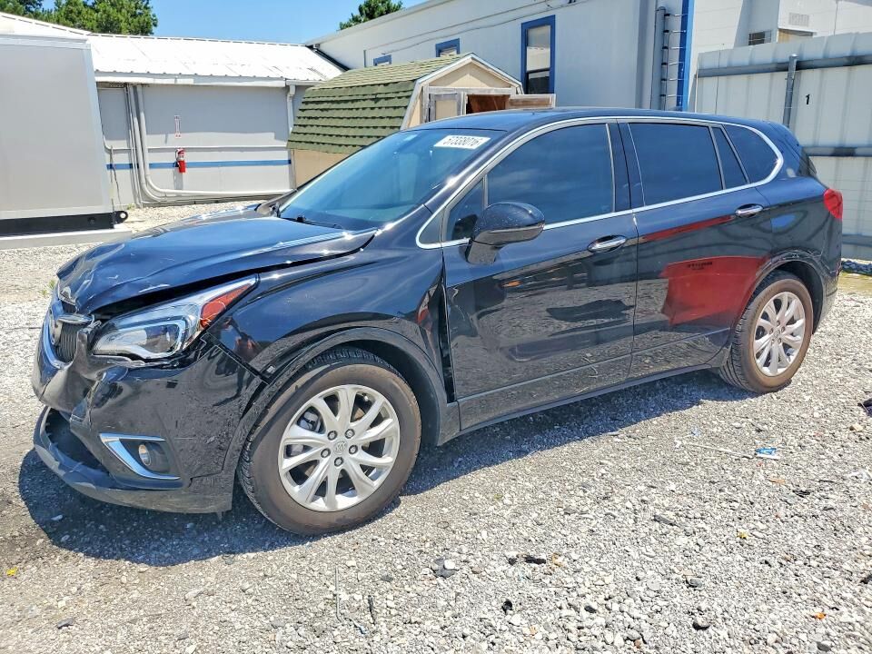 2020 BUICK Envision
