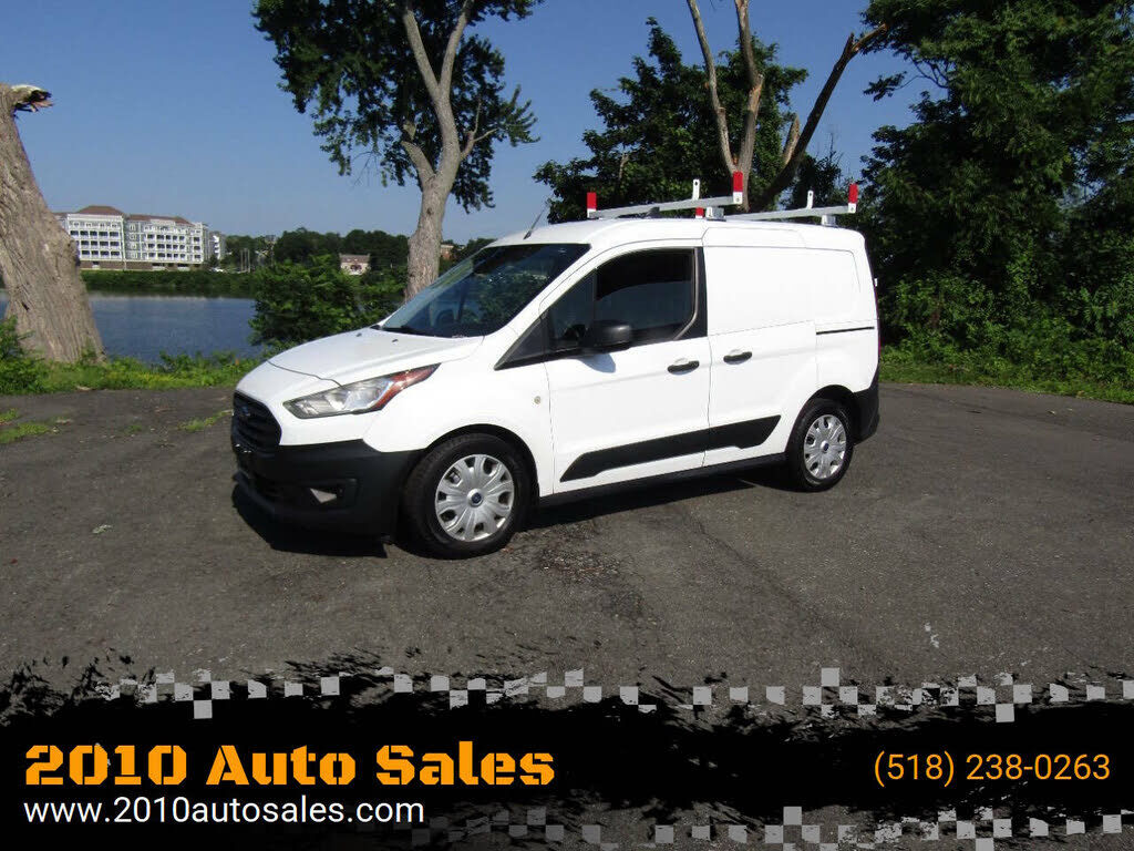 2019 FORD Transit