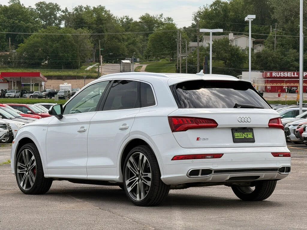 2018 Audi SQ5
