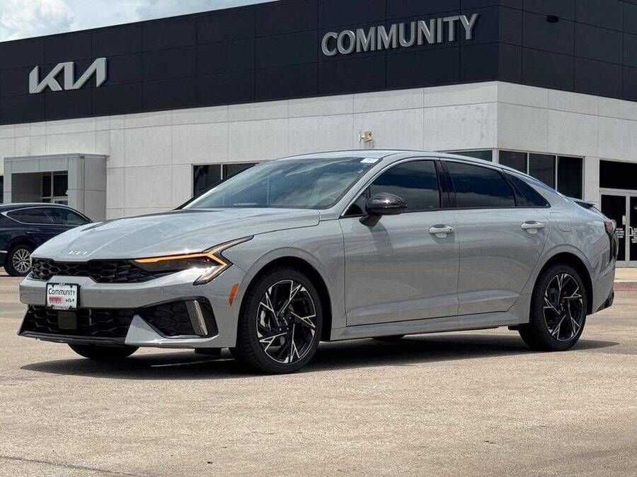 2026 KIA K5