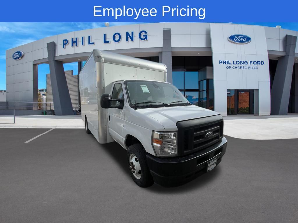 2024 FORD E-350
