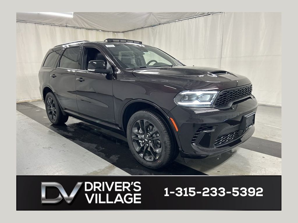 2026 DODGE Durango